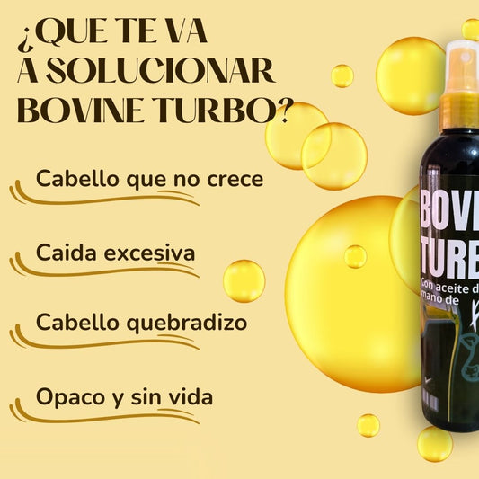 BOVINE TURBO ULTRA CRECIMIENTO PIDES 1 RECIBES 2