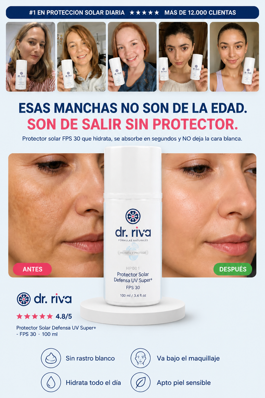 Dr. Riva Protector Solar FPS 30 V5.6