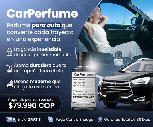 CAR PERFUME