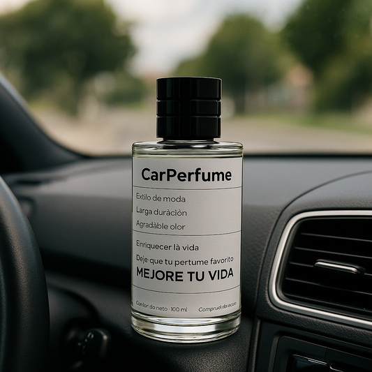 Car perfume