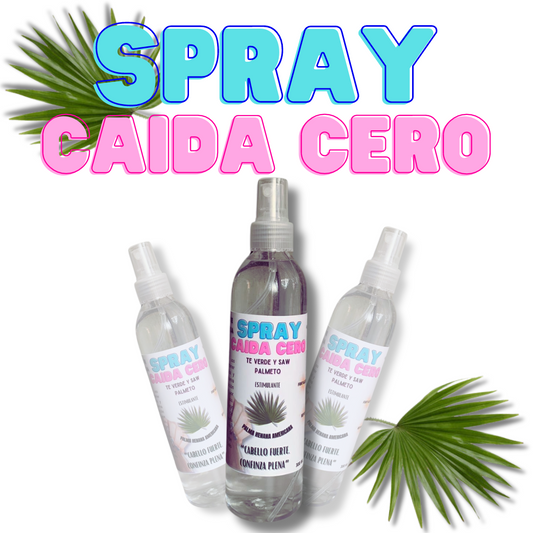 SPRAY CAIDA CERO (2X1)