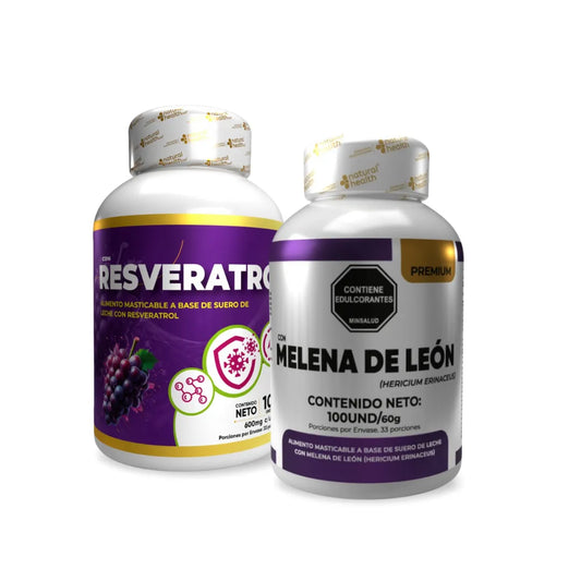 Combo Vitalidad