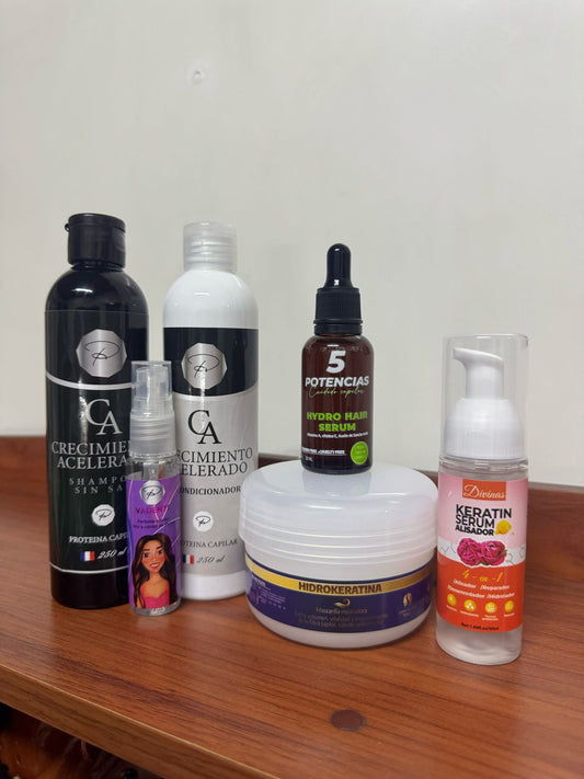 MEGA KIT ACELERADO