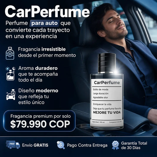 CarPerfume