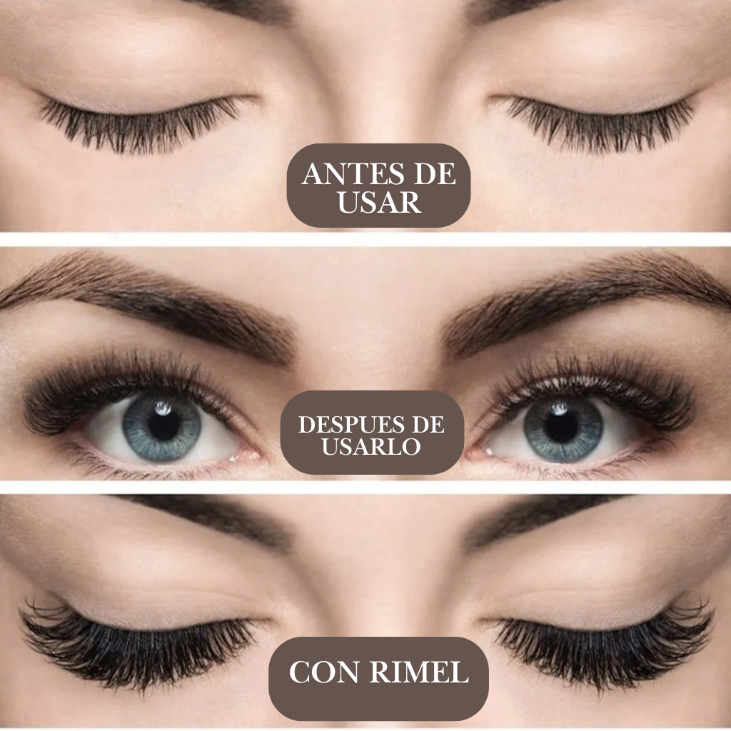 Activador de Crecimiento Natural para Pestañas y Cejas